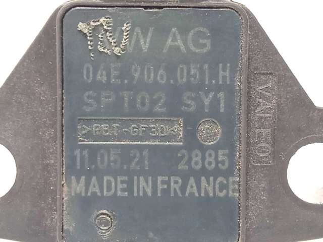 Sensor de presión del aire de admisión 04E906051H VAG