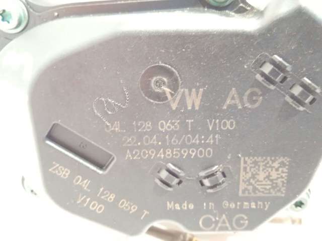04L128063T VAG Cuerpo de aceleración completo  comprar en Lleida