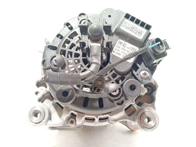 Alternador del motor 05E903027B VAG