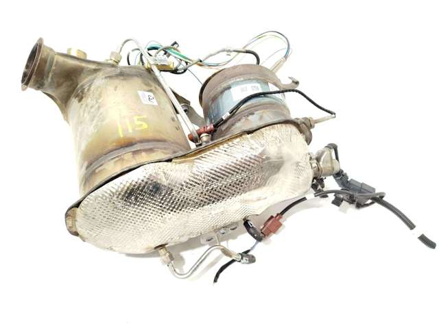 DPF Audi Q2  (2016-2026)