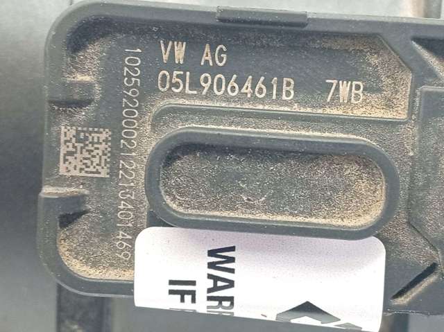 Flujo de aire masivo Volkswagen Golf VIII (CD1, DA1)