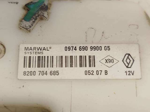 09746909900 Renault (RVI)