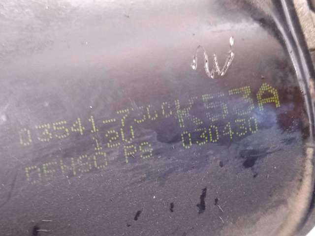 Motor del limpiaparabrisas KIA Carnival II (2001-2005)