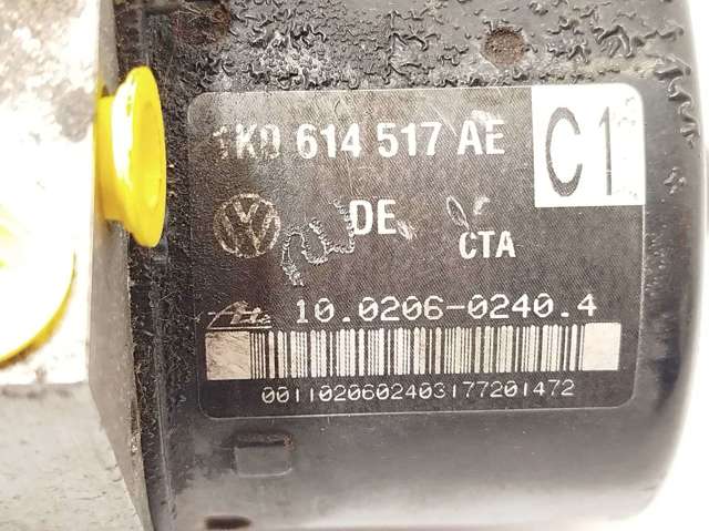 VAG 10020602404 Módulo ABS  en stock Terrassa