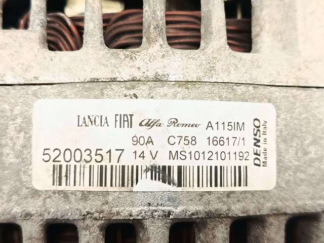 1012101192 Fiat/Alfa/Lancia