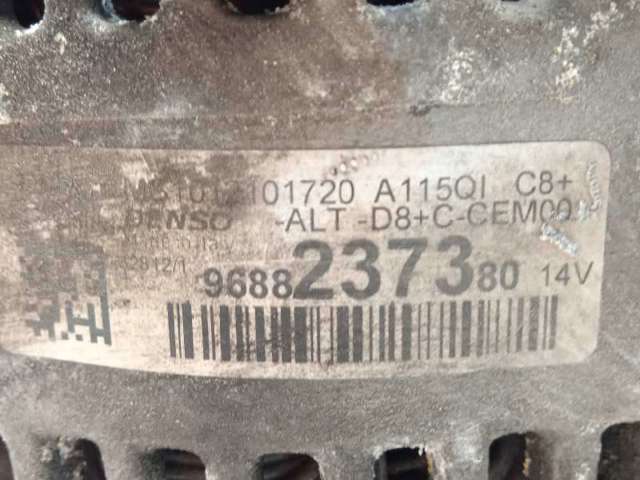 1012101720 Peugeot/Citroen