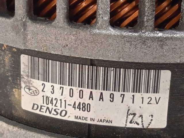Generador 1042114480 SUBARU