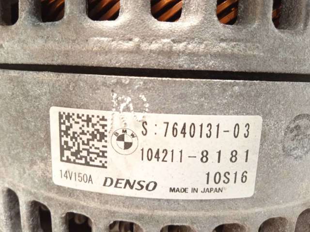 1042118181 BMW Alternador comprar Madrid