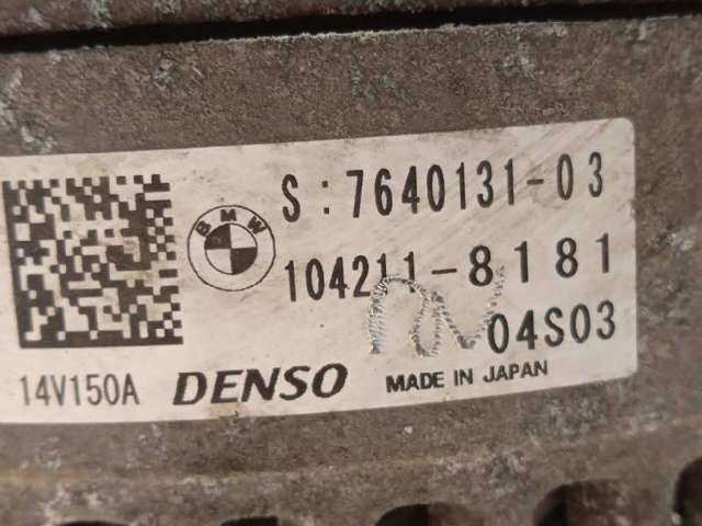 BMW 1042118181 Alternador  comprar en Ponferrada