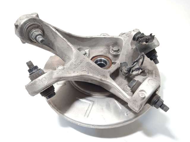 Cubo de rueda, Eje trasero 104412100E TESLA