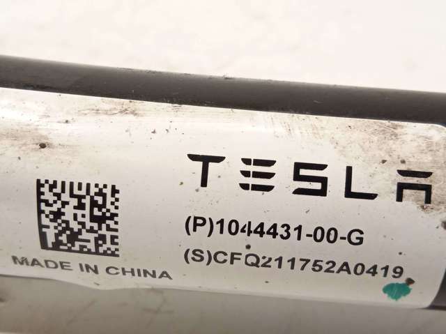 Brazo transversal de suspensión trasera 104443100G TESLA