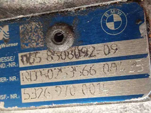 11658508092 BMW
