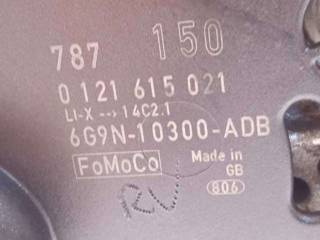 Alternador de coche 121615021 LAND ROVER