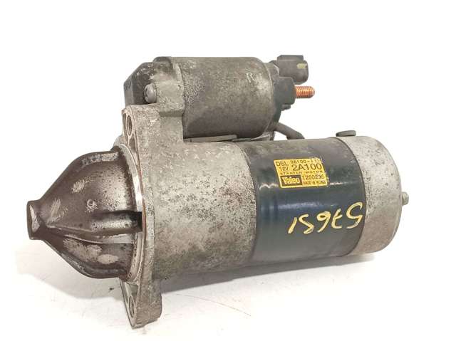 HYUNDAI 1250295 Motor de arranque  comprar en Albacete