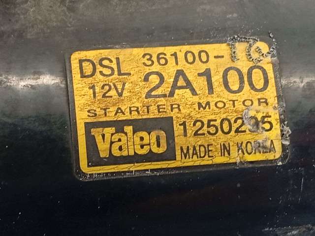 1250295 Motor de arranque  comprar en Reus