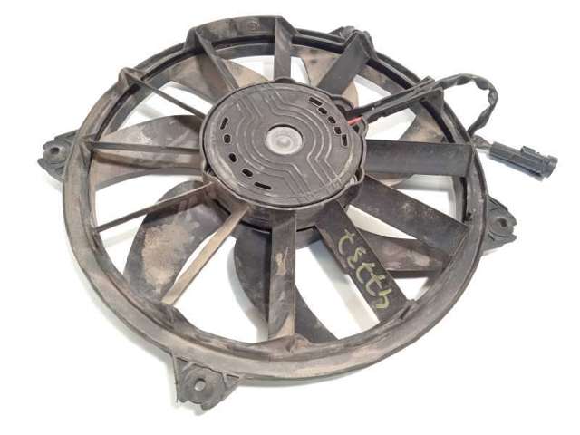 PEUGEOT 1253K4 Ventilador eléctrico de refrigeración completo (motor y hélice)  comprar en Albacete