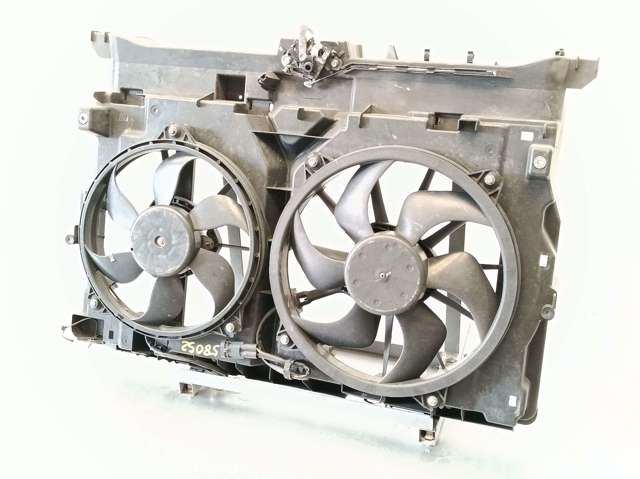 1253Q8 PEUGEOT Ventilador eléctrico de refrigeración completo izquierdo (motor y hélice)  comprar en Lleida