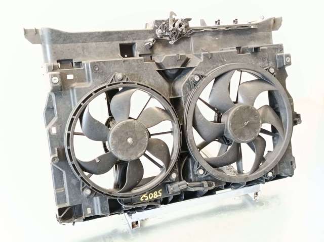 1253Q8 Ventilador eléctrico de refrigeración completo izquierdo (motor y hélice)  comprar en Zaragoza