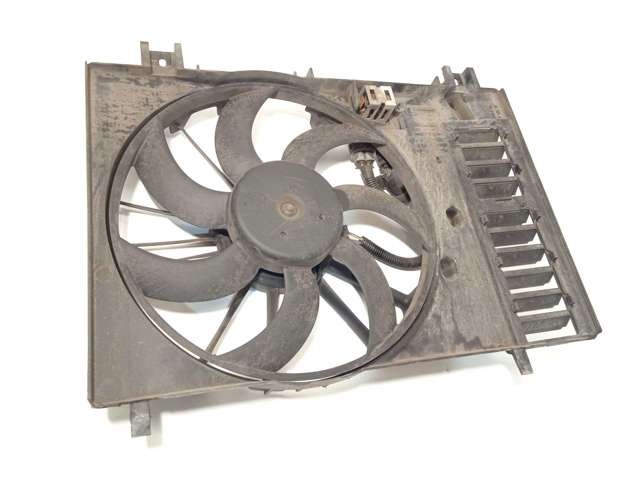 PEUGEOT 1253R4 Difusor del radiador de refrigeración con motor y hélice  disponible Lugo