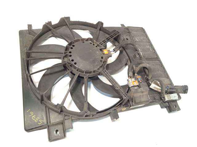 1253R4 Ventilador de radiador  en stock Granada