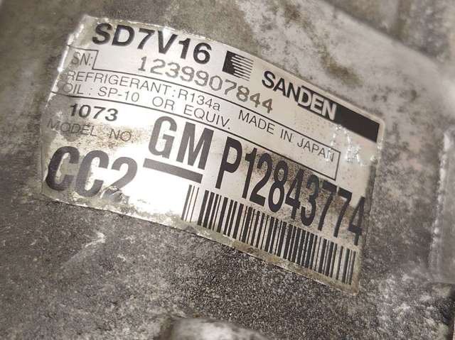 12843774 General Motors