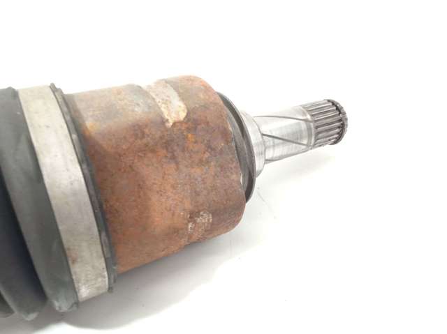 Semieje delantero izquierdo 13149830 OPEL