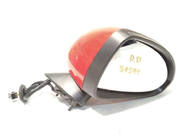 Espejo de retrovisor derecho Opel Corsa D S07 segundo mano