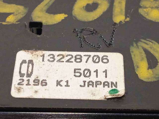 13228706 Opel
