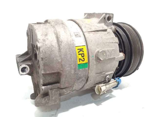 OPEL 13265616 Compresor de aire acondicionado  disponible Valladolid
