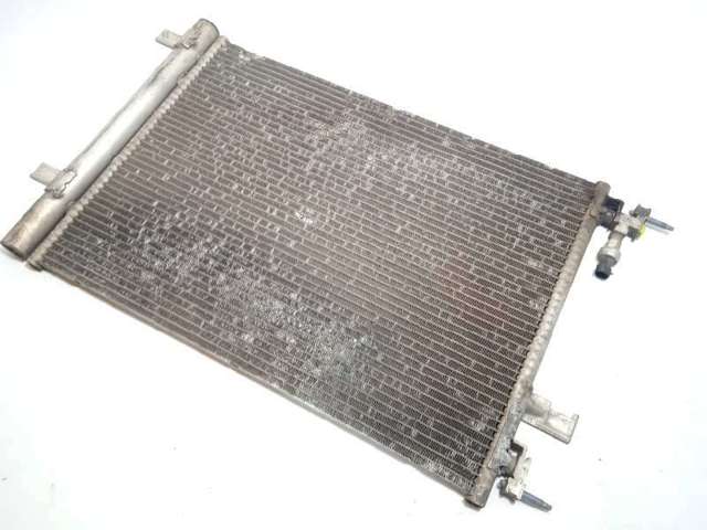 Radiador de aire acondicionado 13267648 OPEL