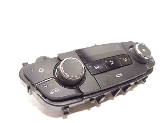 Unidad de control aire acondicionado para Opel Insignia G09