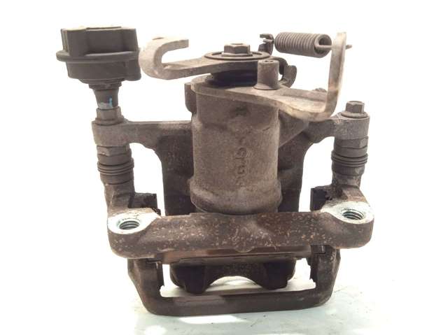 Pinza de freno trasera izquierda 13300863 GM