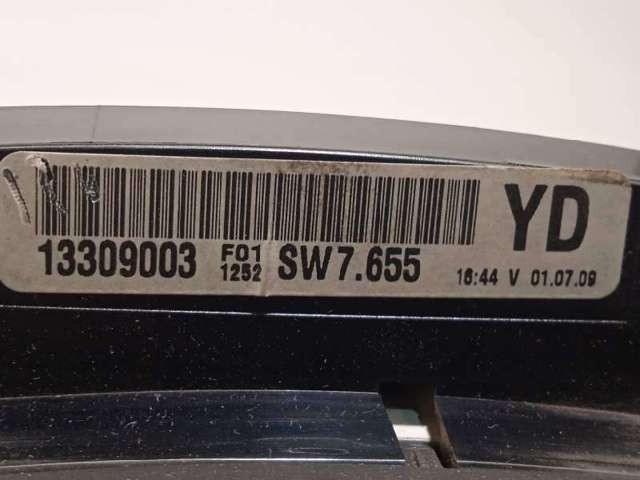 13309003 Opel