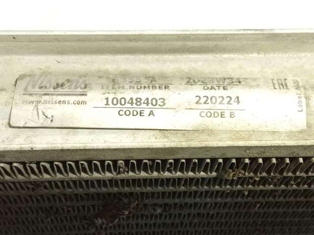 Refrigeración del motor 1330Z4 PEUGEOT