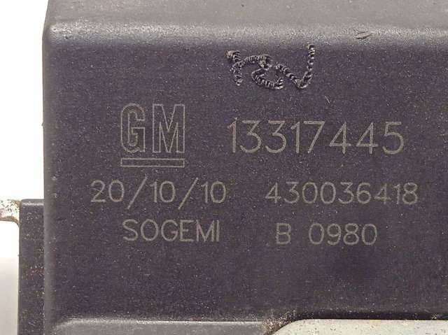 13317445 Opel