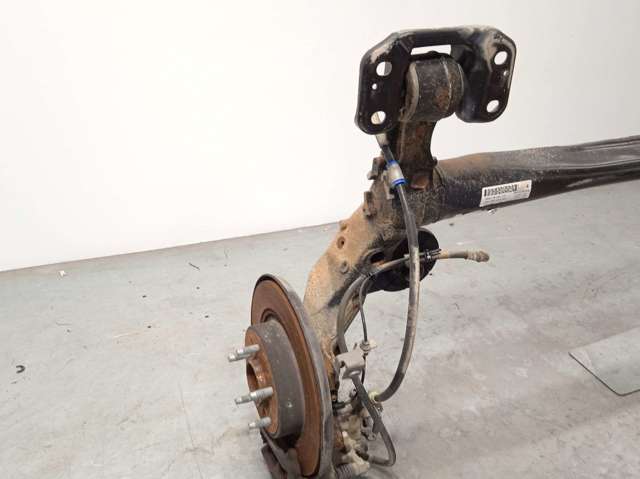Subchasis trasero Opel Astra  (2012-2015)