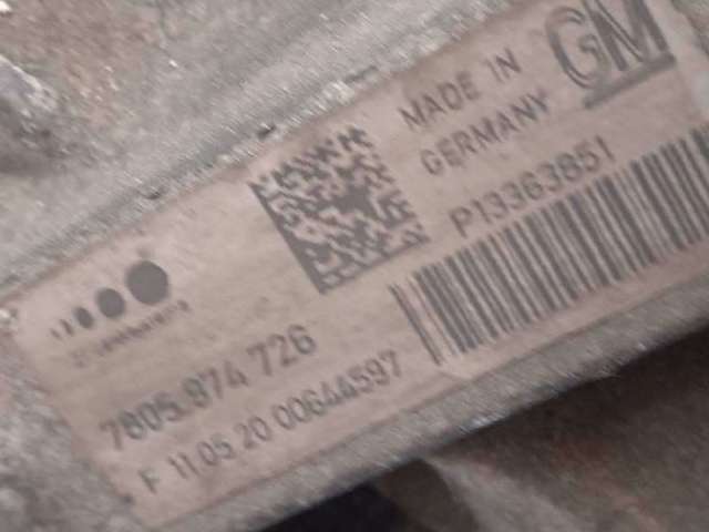 13363851 Opel