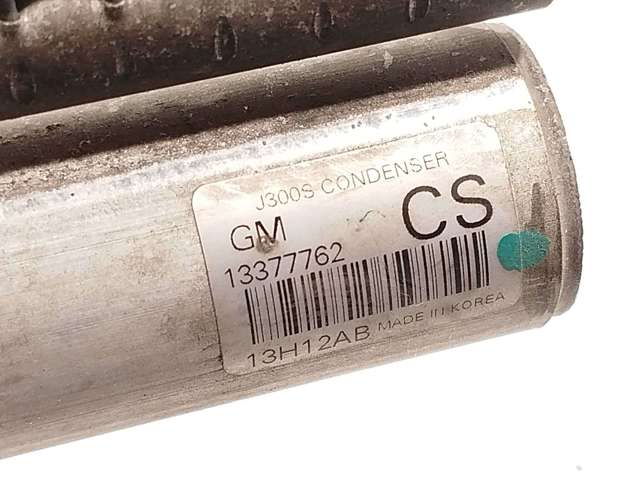 13377762 Condensador aire acondicionado  en stock Granada