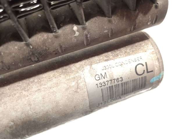 13377763 GM Condensador aire acondicionado  en stock Córdoba