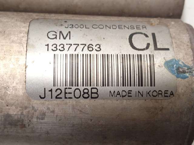 13377763 Condensador aire acondicionado comprar Girona