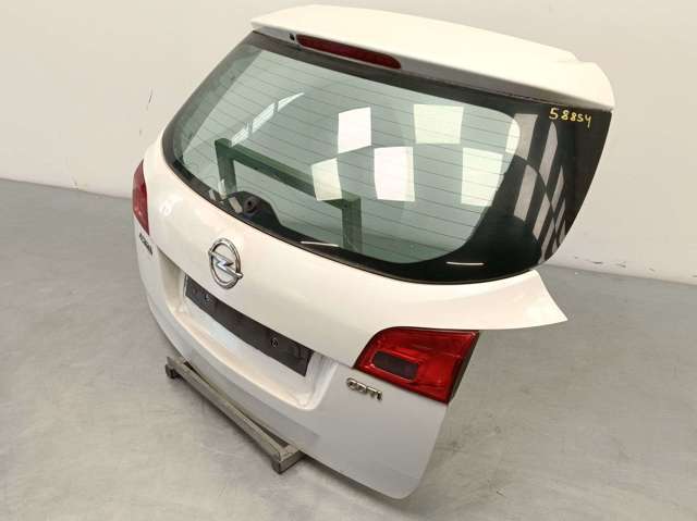 Comprar Puerta del maletero, trasera Astra  P10