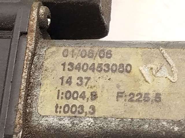 1340453080 FIAT Mecanismo de elevalunas delantero izquierdo comprar Alcalá