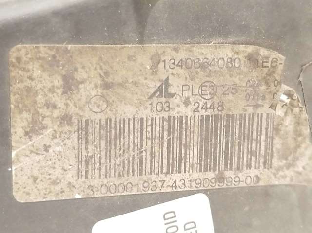 Luz frontal 1340664080 FIAT