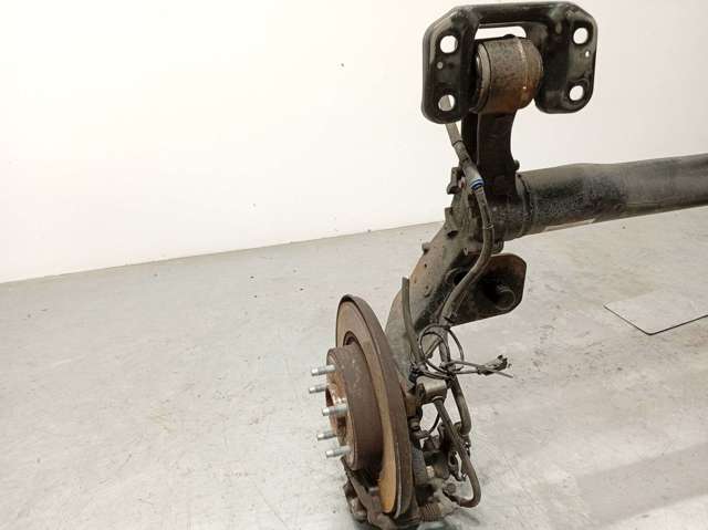 Comprar Subchasis trasero soporte motor Opel Zafira  P12 a bajo precio