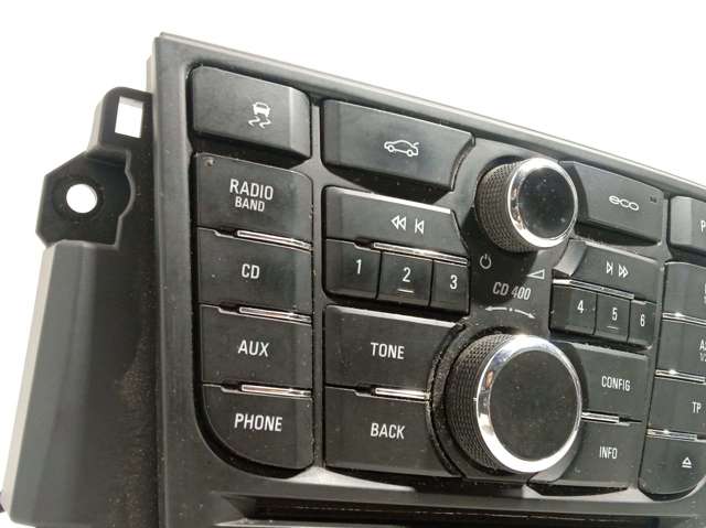 Unidad de control de la ventilación Opel Astra (2010-2015)