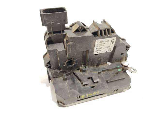 1350147080 PEUGEOT Cerradura de puerta delantera izquierda  disponible Vigo