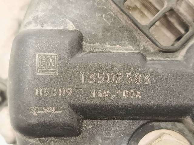 13502583 OPEL Alternador  comprar en Jaén