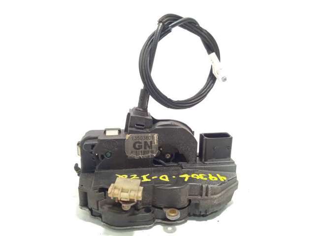 Comprar Cerradura de puerta delantera izquierda Opel Zafira  P12 a bajo precio
