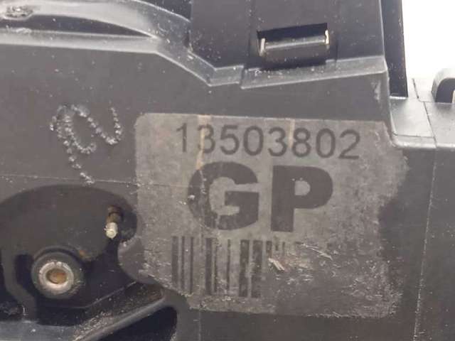 13503802 Opel