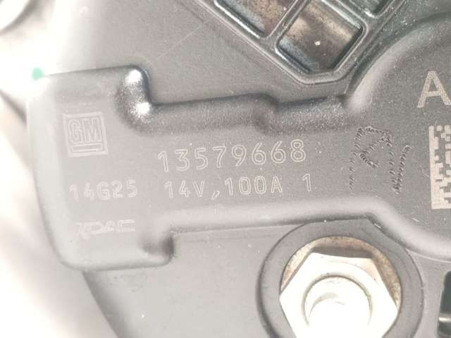 OPEL 13579668 Alternador  comprar en Murcia